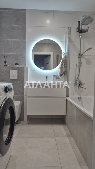 Сучасна двокімнатна квартира з якісним ремонтом