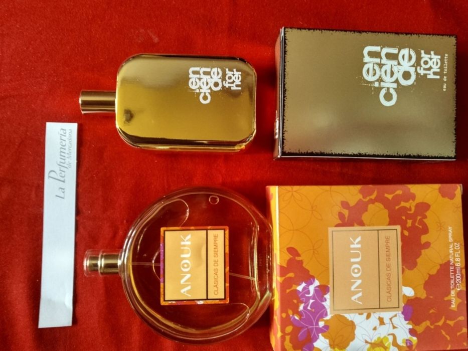 Женский парфюм. Духи