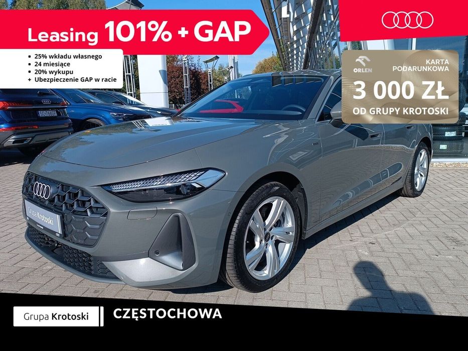 Audi A5 Avant