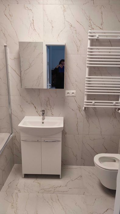 Nowe, pięknie wykończone mieszkanie pod klucz