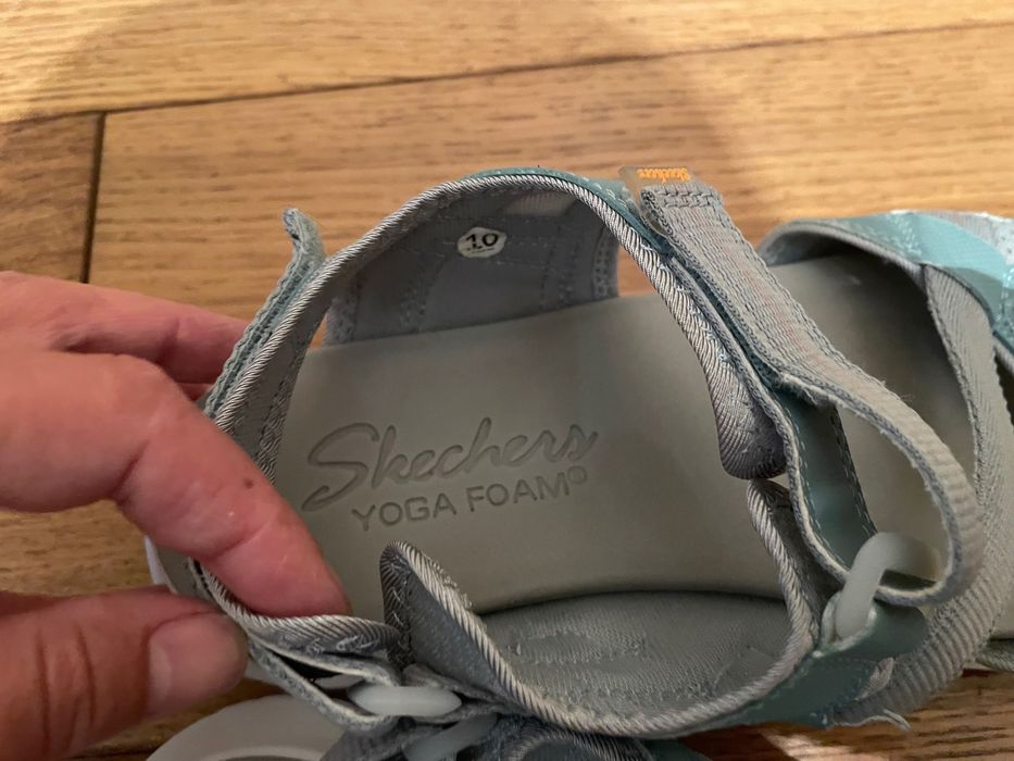 Женские сандалии босоножки Skechers Оригинал