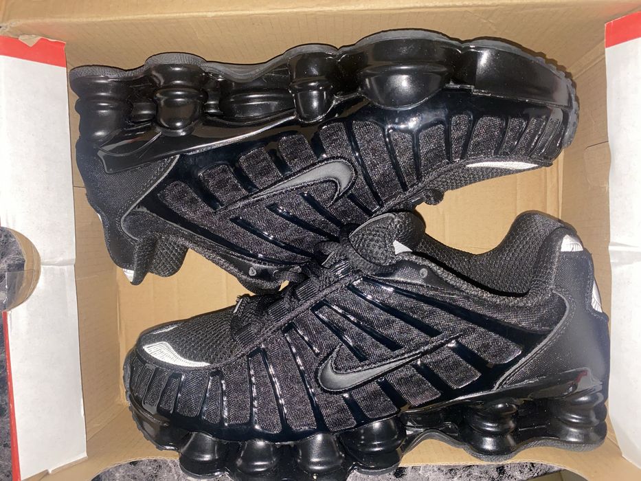 Nike Shox para mulher e homem