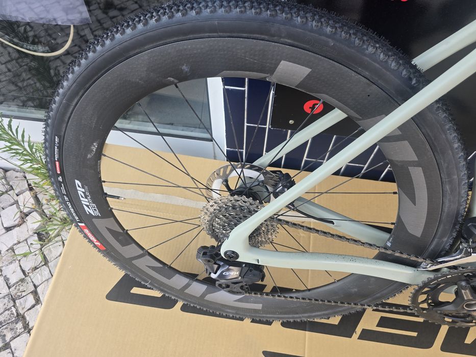 Merida mission 7000  L com zipp