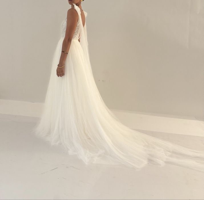 Vestido noiva NOVO