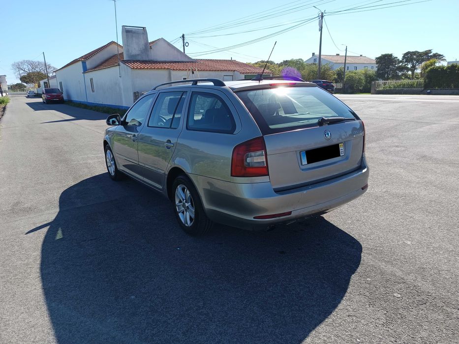 Skoda Octavia 1.6 TDI Nacional