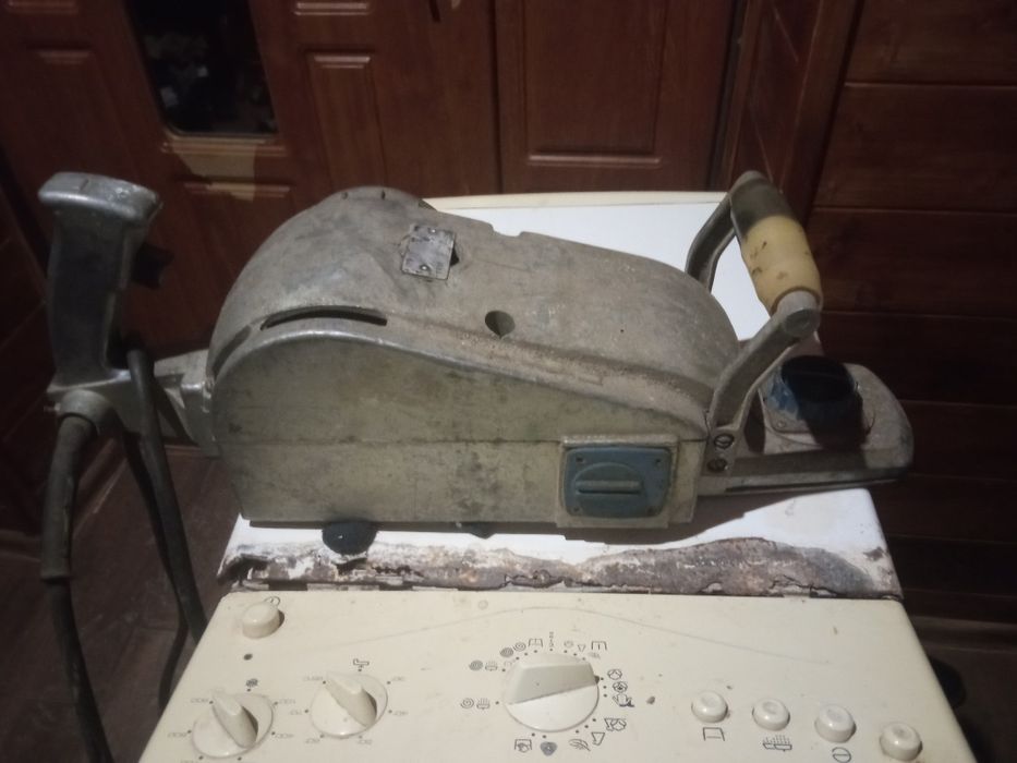 Електрорубанок трьохфазний