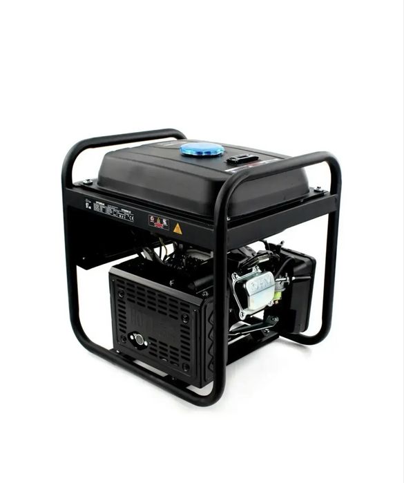 Продается генератор инверторный Hyundai 5-6кв