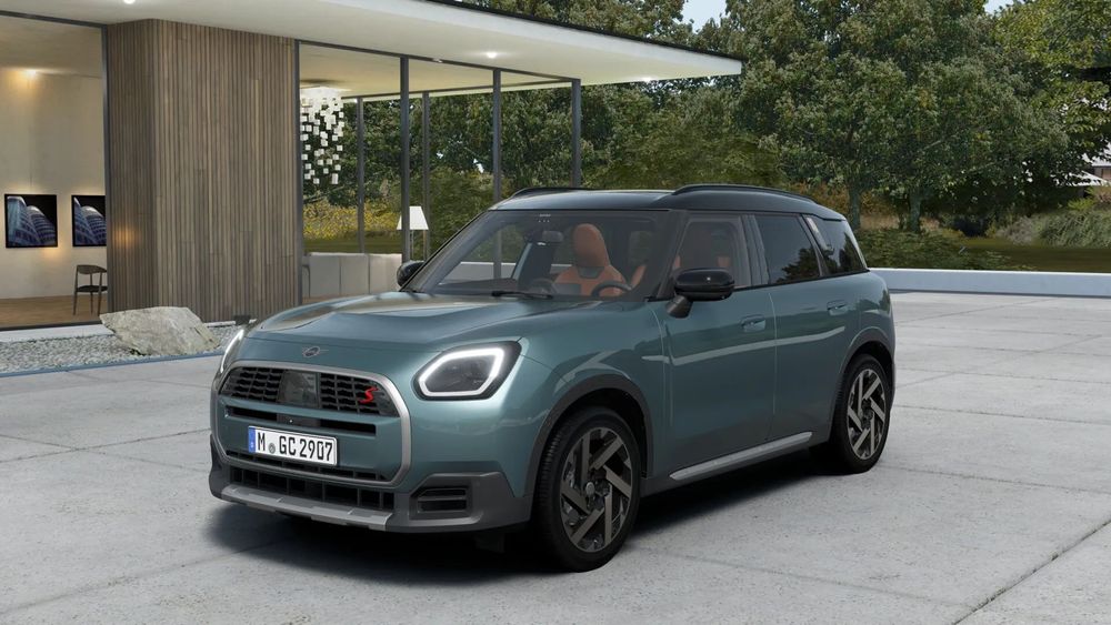 MINI Countryman MINI Countryman S ALL4 Spring Bonus do szybkiego odbioru