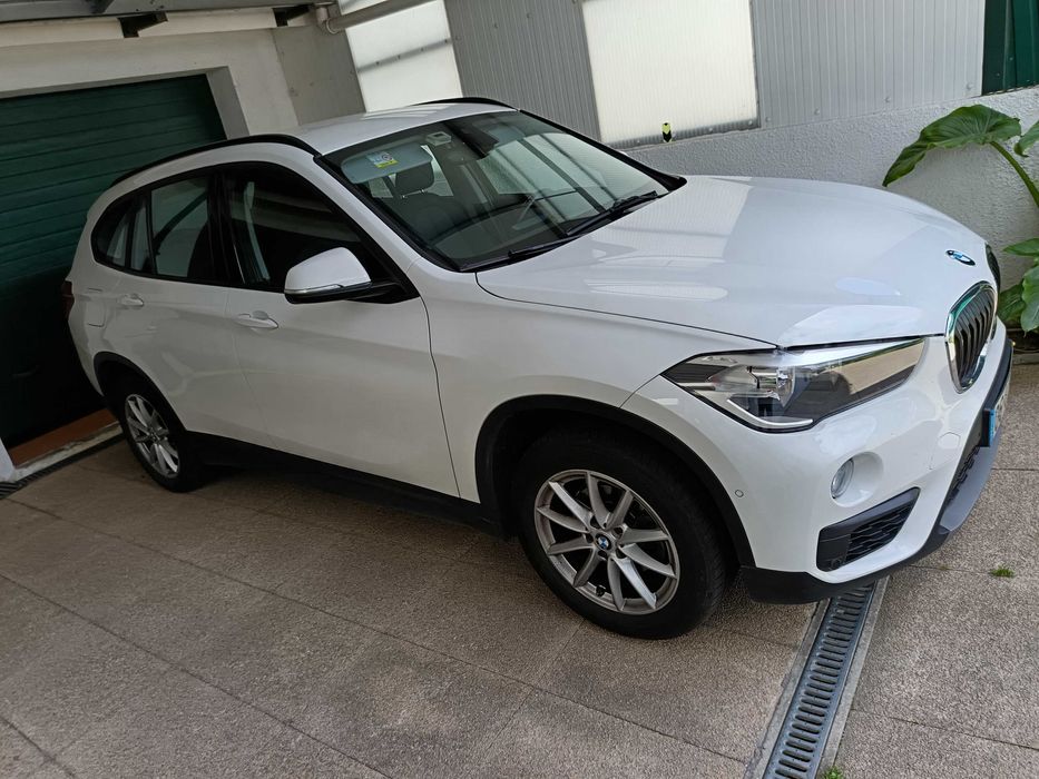 BMW X1 Nacional -Excelente negocio-