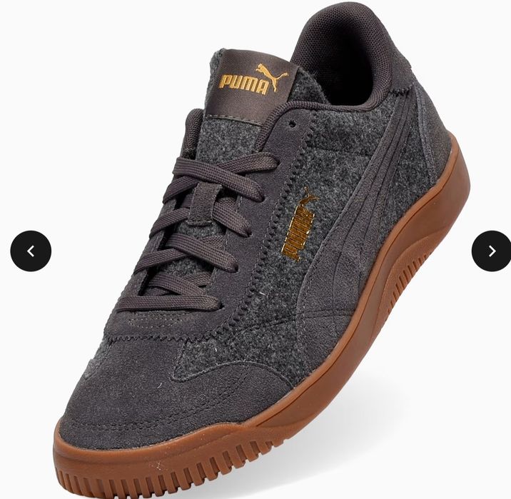 Кросівки, кеди Puma Club 5v5 Lux Wool