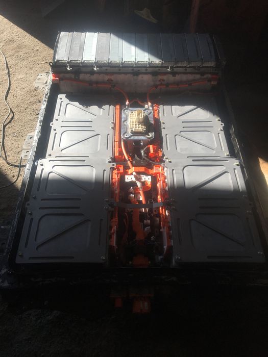 Продам ячейки,модулі,корпус батареї Ніссан Ліф 40 kw
