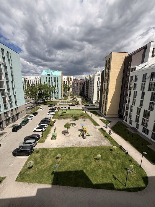 Продається 3кім.квартира від ВЛАСНИКА  ЖК Леополь Таун (вул.Стрийська)