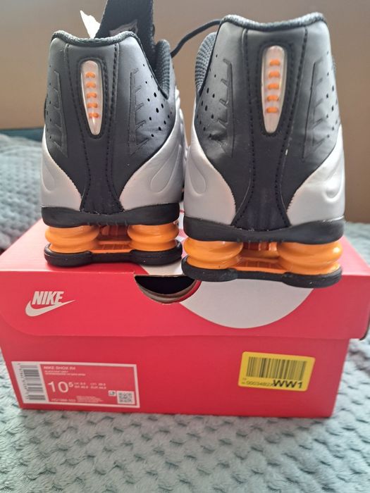 Nike shox R4  Gwaracja. 100% orginalne