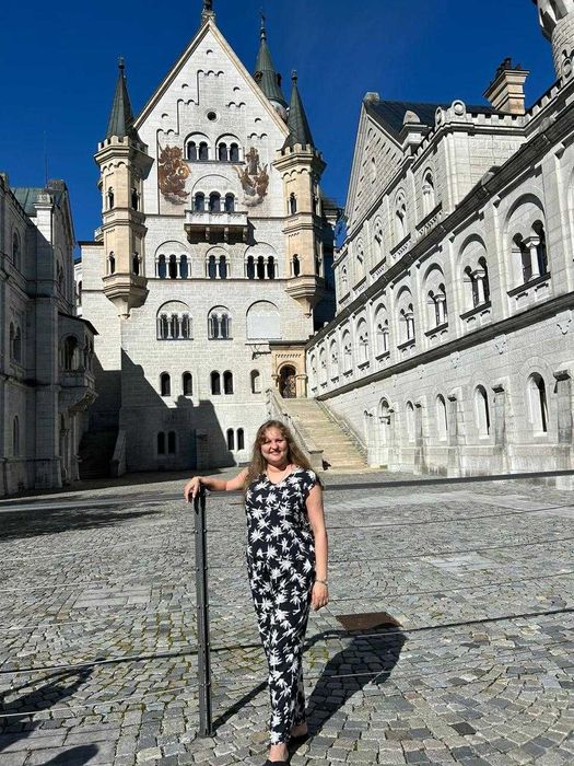 Репетитор з німецької мови. Резюме для роботи в Німеччині