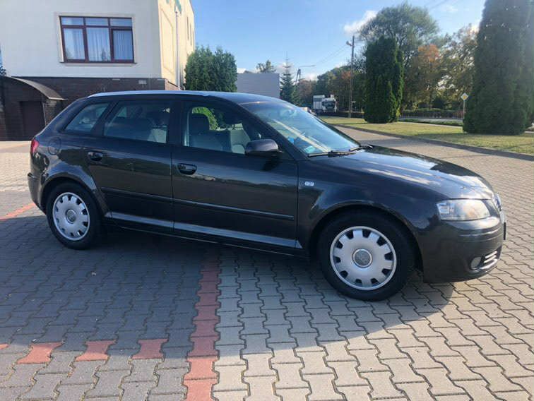 Samochód Audi A3 2.0 TDI 140KM
