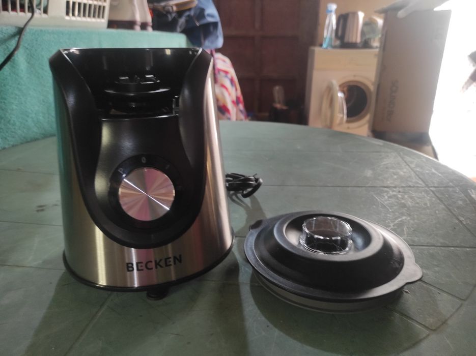 Máquina de liquidificador Becken