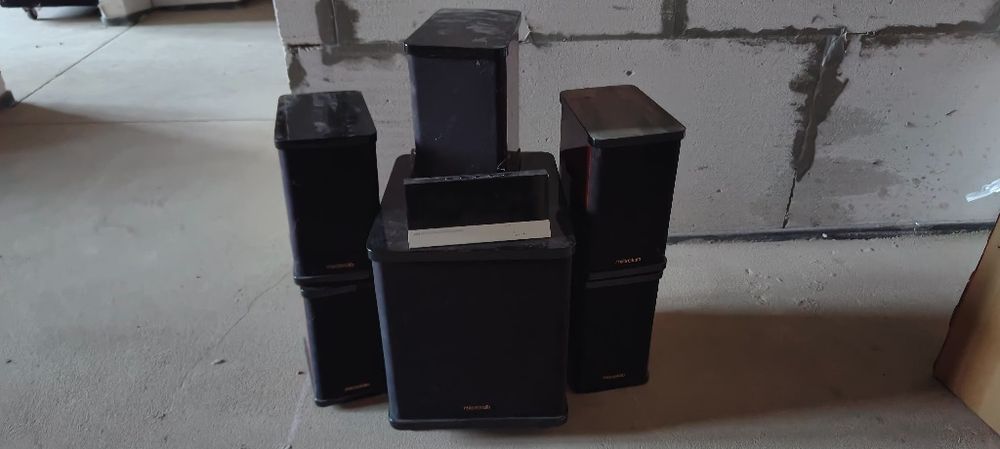 Акустична система 5.1 microlab H-500