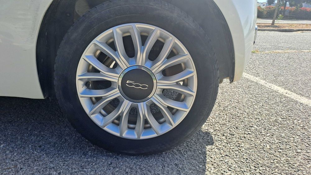 Fiat 500 1.3 Multijet Diesel | 2014 | 120.000 km | Histórico de Manutenção | Excelente Estado