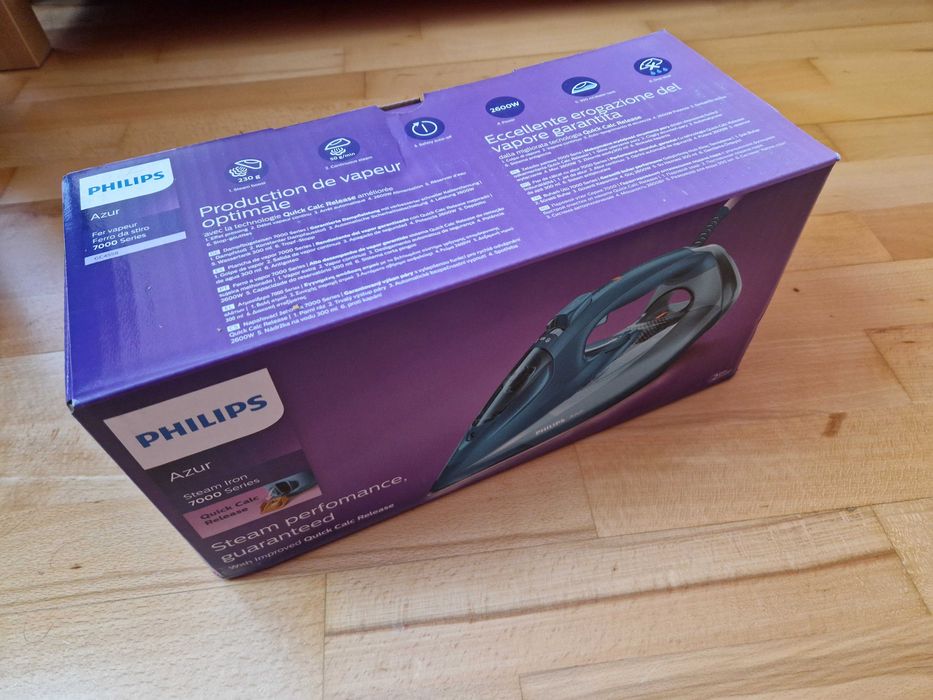PHILIPS GC 4558/20 nowe , nieużywane żelazko