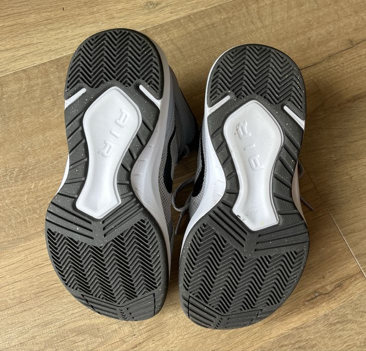 Buty do koszykówki Nike the Air Overplay IX r. 38,5