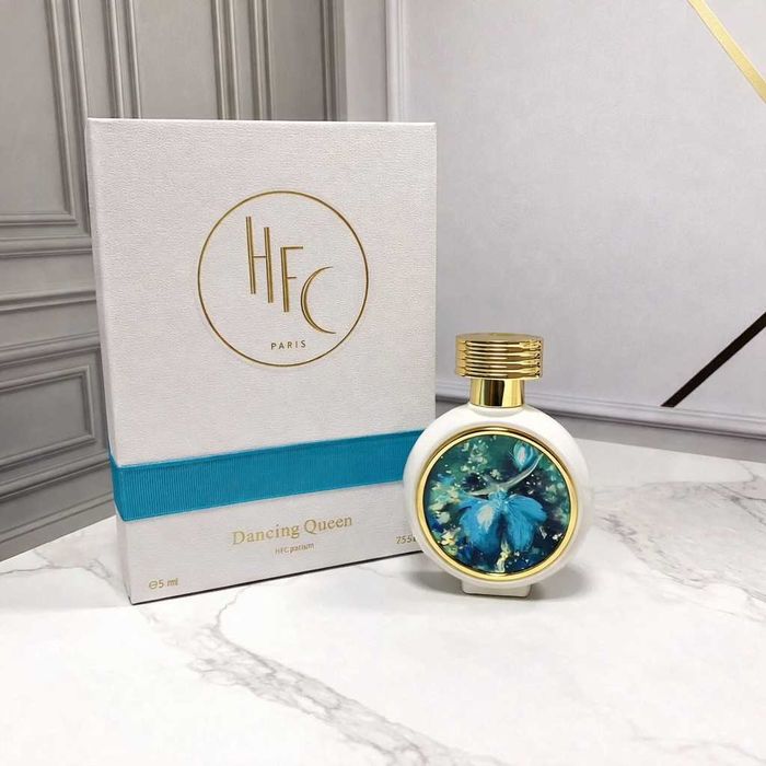 Dancing Queen, HFC Paris, Eau de Parfum, парфуми, духи.