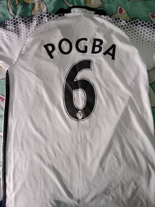 Koszulka Manchester pogba 6