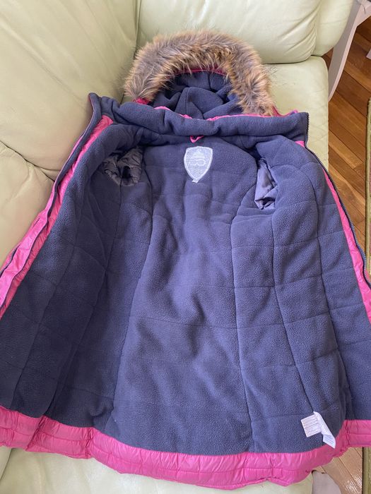 Пальто Deux par deux