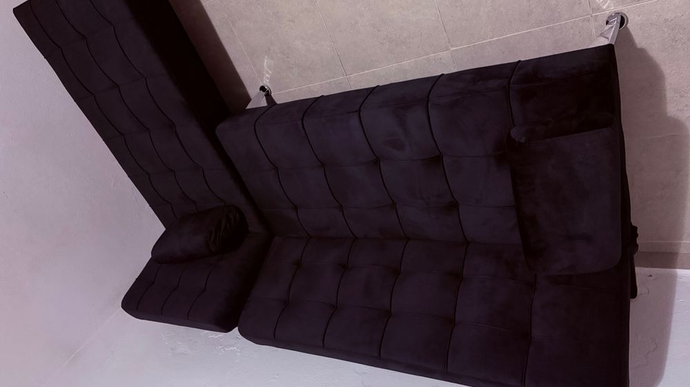 Sofá cama novo na caixa