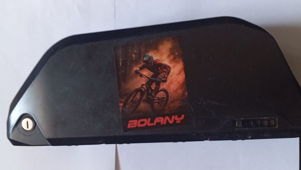 Аккумулятор для электровелосипеда