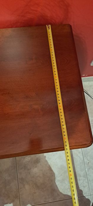 Móvel sapateira em cerejeira