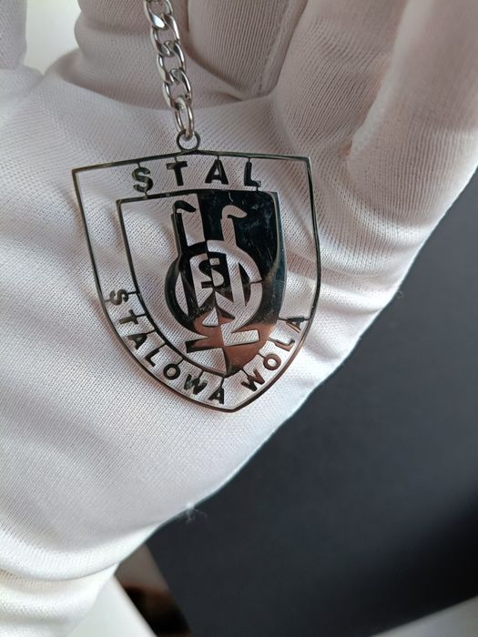 Brelok Stal Stalowa Wola