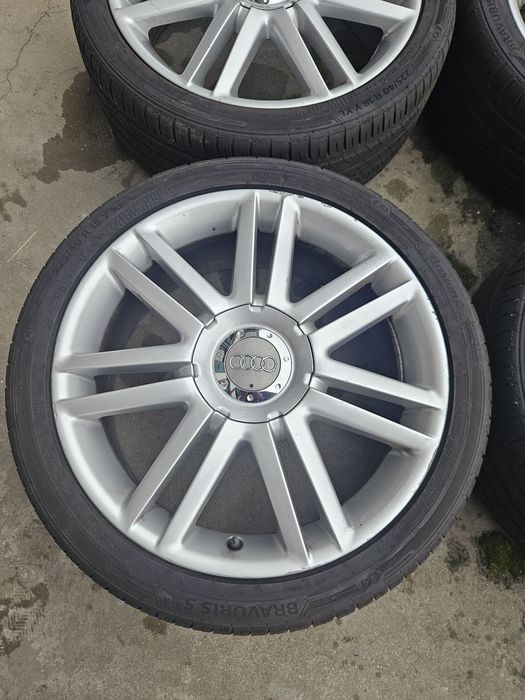 Jantes Audi S3 8P R18 5x112