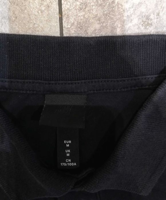 Bluzka Koszulka Polo H&M roz. M