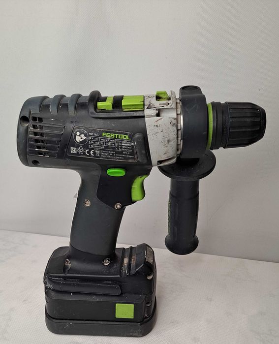 Wkrętarka Festool PDC 18/4