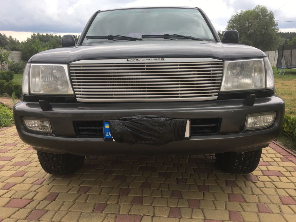 Тойота Land Cruiser (Ланд круизер) 100 VX: 24 000 $ - Toyota Киев на Olx