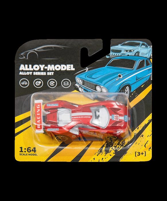 Детская игрушка машинка