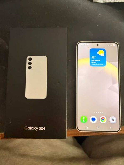 Samsung Galaxy S24 - 128 GB - 8 GB