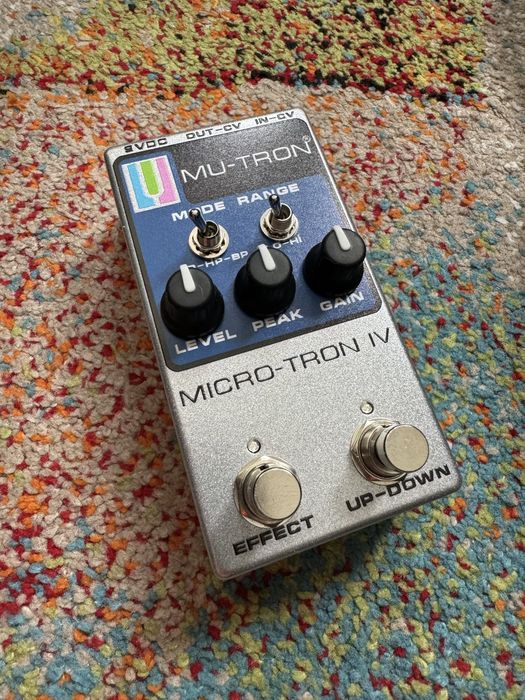 Mu-Tron Micro-Tron IV