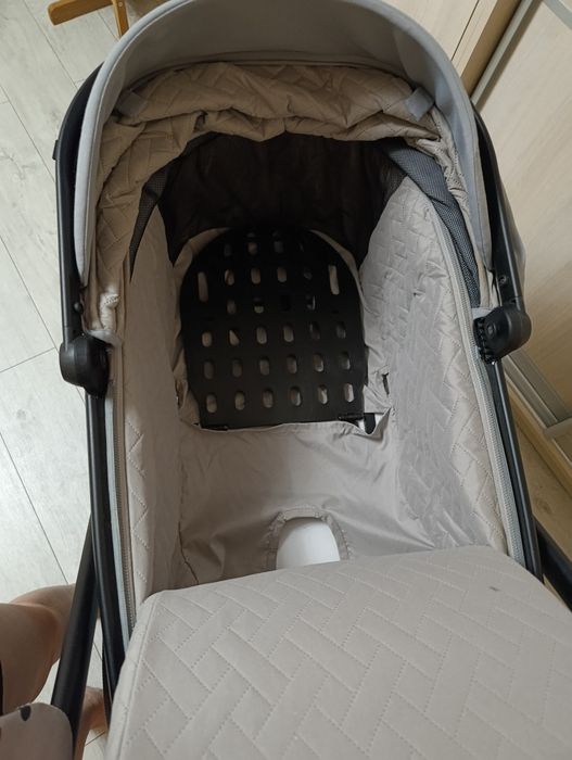 Коляска Carrello Ultimo Arctic grey 2в1