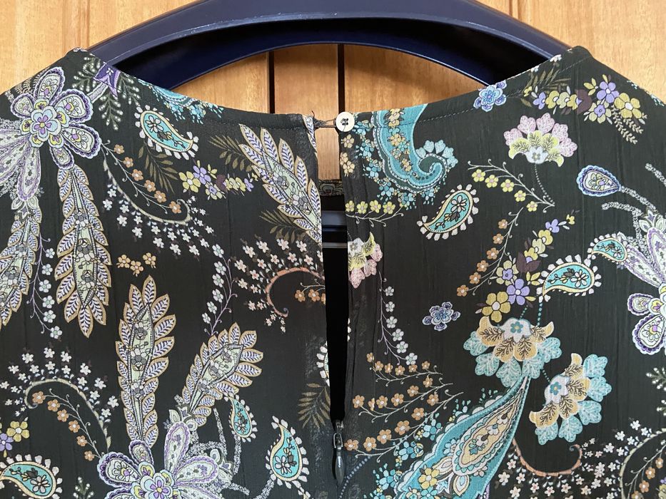 Vestido Violeta by Mango