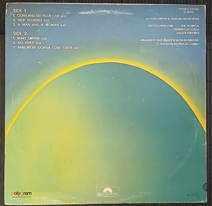 Lime - Lime II (Vinil /LP)
