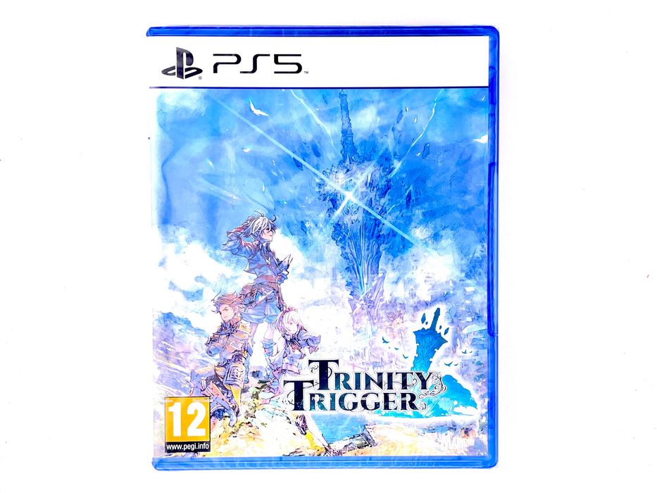 Trinity Trigger PS5 Sklep VIMAGCO.PL Bydgoszcz Śniadeckich 11