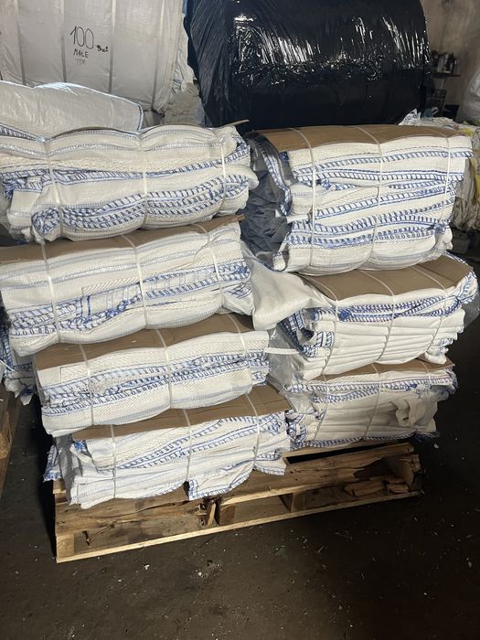 Big bagi używane SM ECO ŚLĄSK