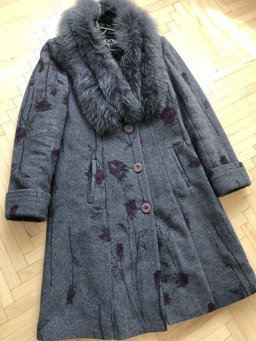 Жіноче пальто осінньо-зимове