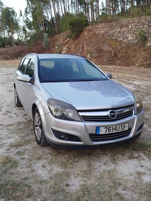 Opel Astra 1.7, diesel 2009