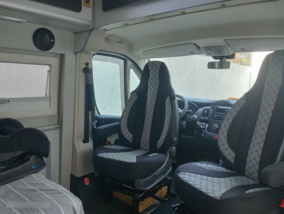 Autocaravana Nacional Fiat Ducato 47000km