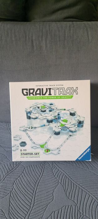 Gravitrax zestaw startowy