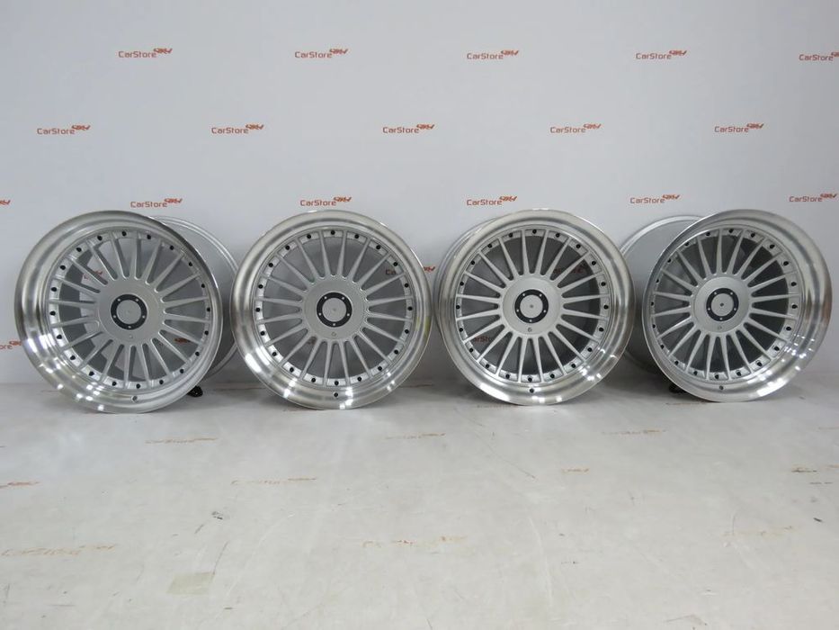 Jantes Look Alpina Bi partidas 18 x 8.5+10 J ET20 5x120