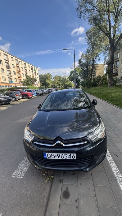 Citroen C4 1.6 hdi automat