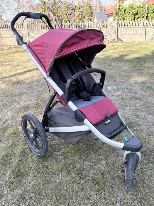 Wozek biegowy Thule Urban Glide